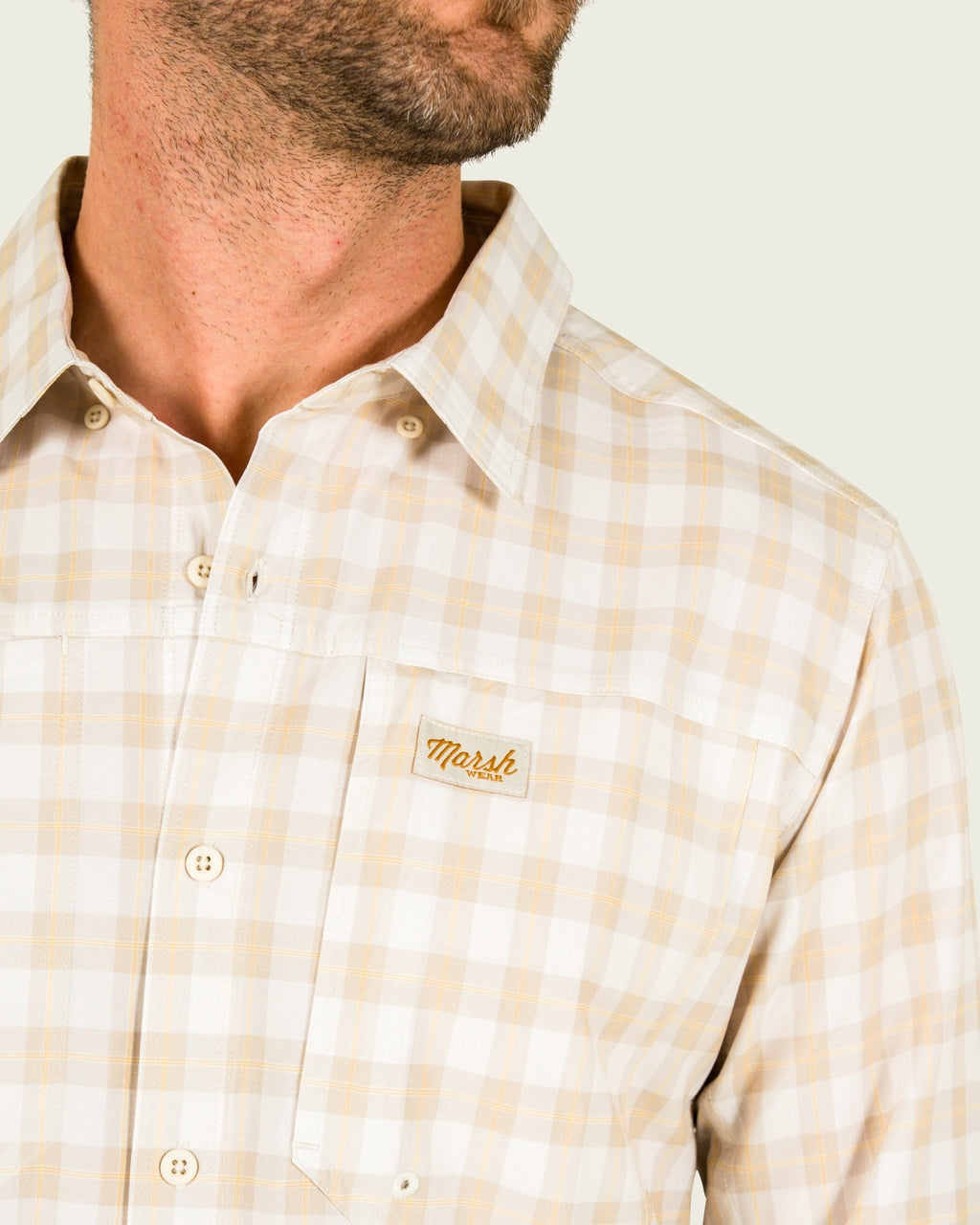 Lenwood Tech Longsleeve Shirt