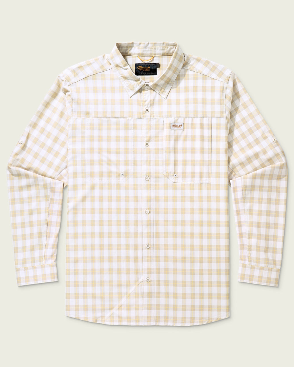 Lenwood Tech Longsleeve Shirt