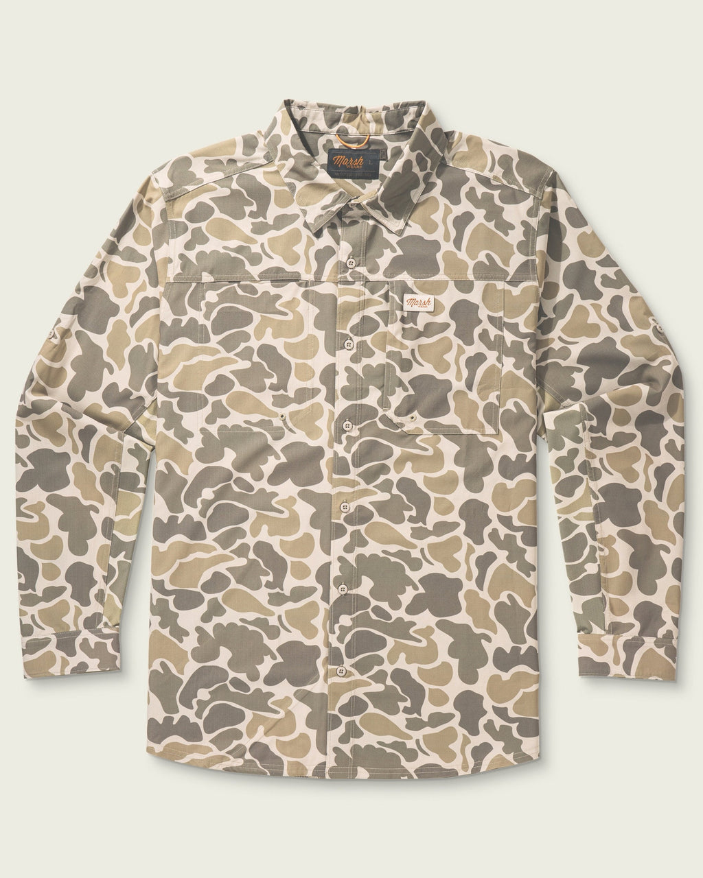 Lenwood Tech Longsleeve Shirt