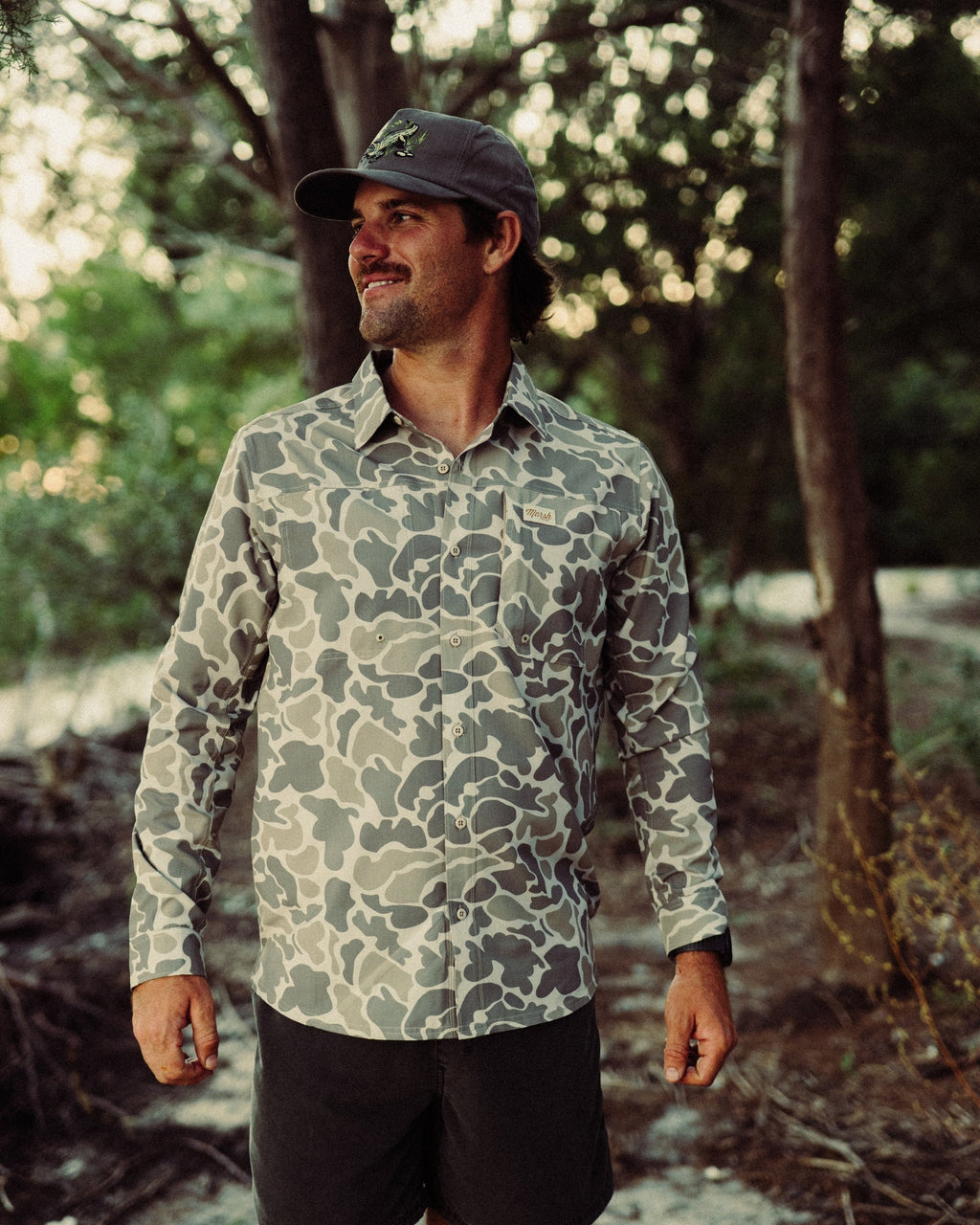 Lenwood Tech Longsleeve Shirt