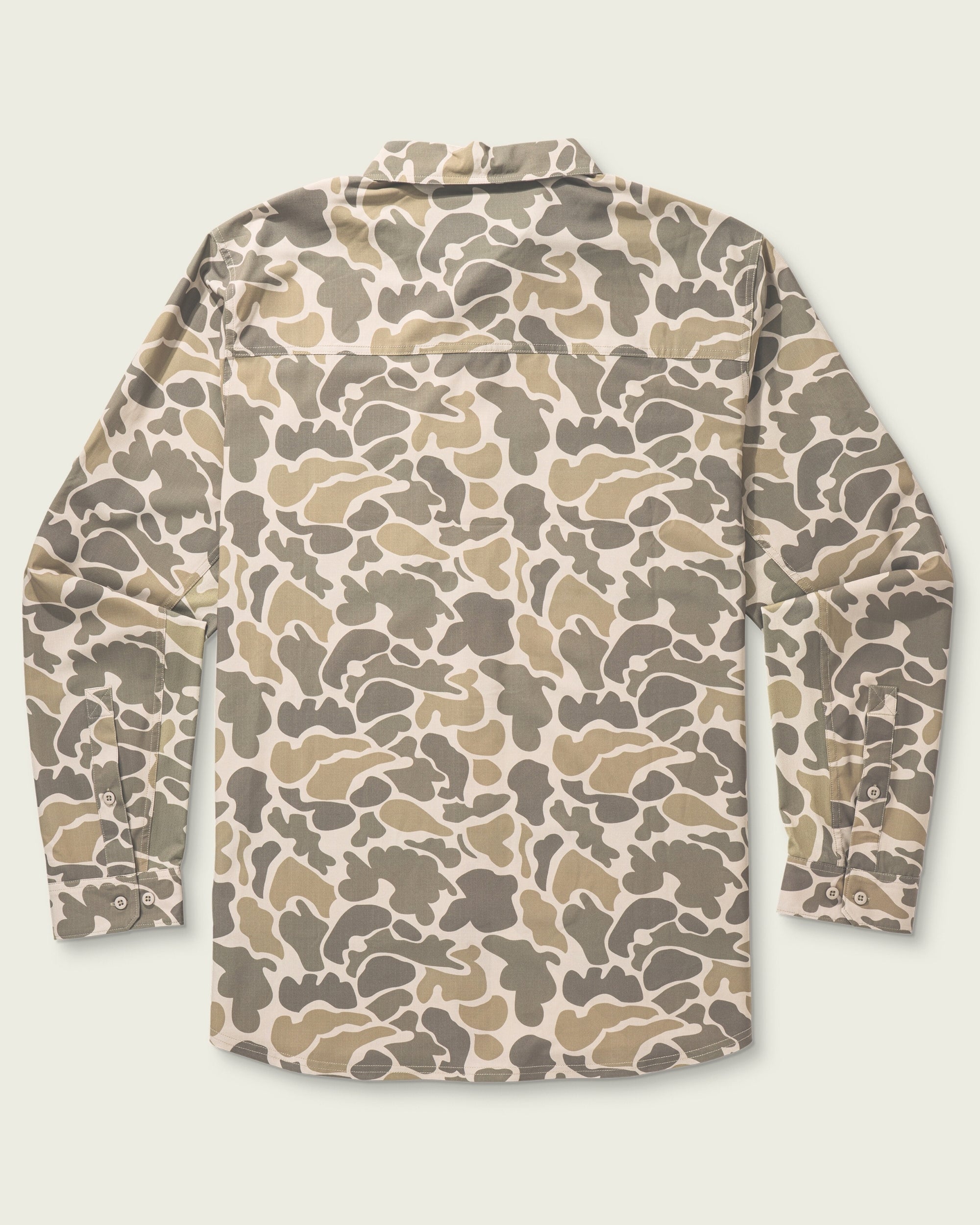 Lenwood Tech Longsleeve Shirt