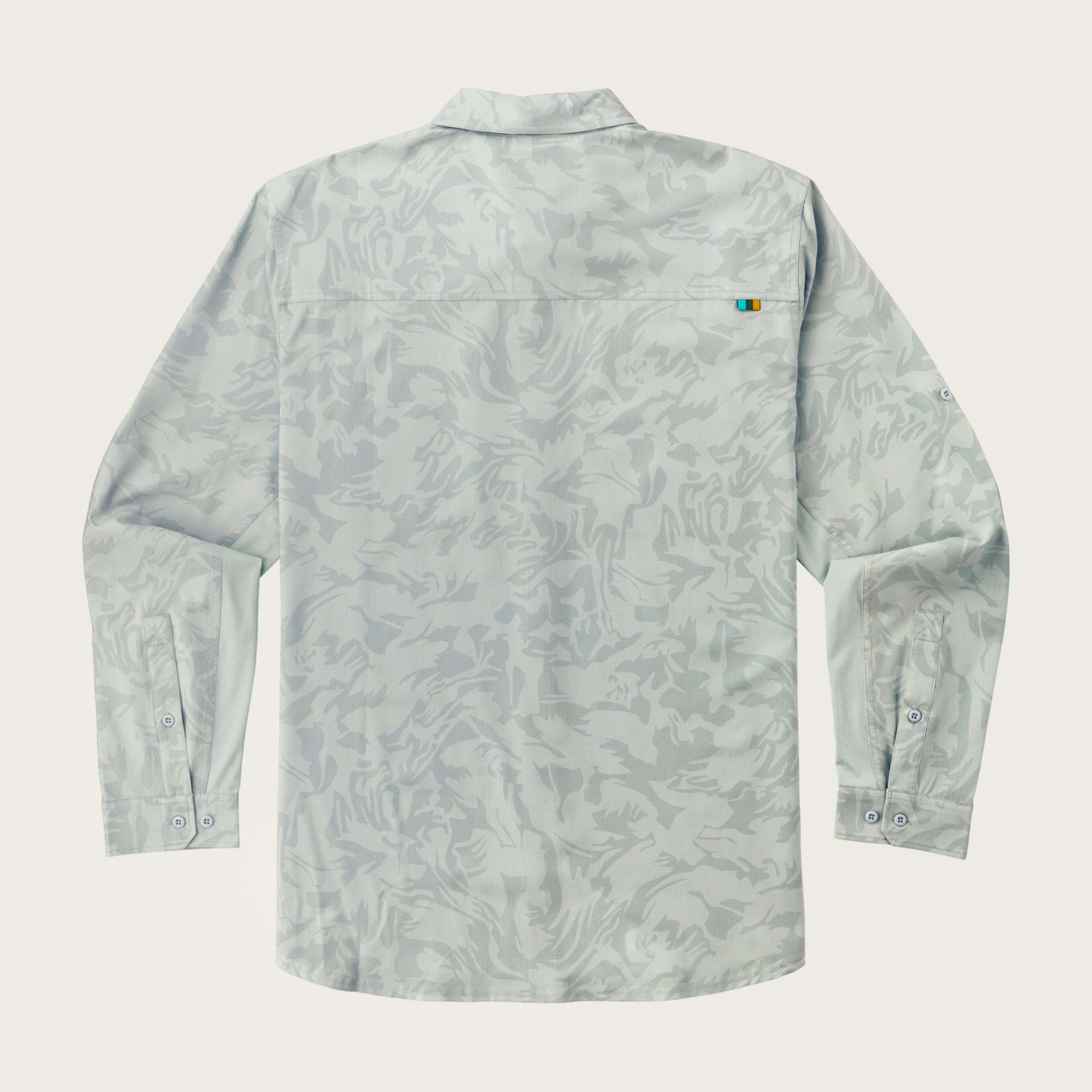 Lenwood Tech Longsleeve Shirt