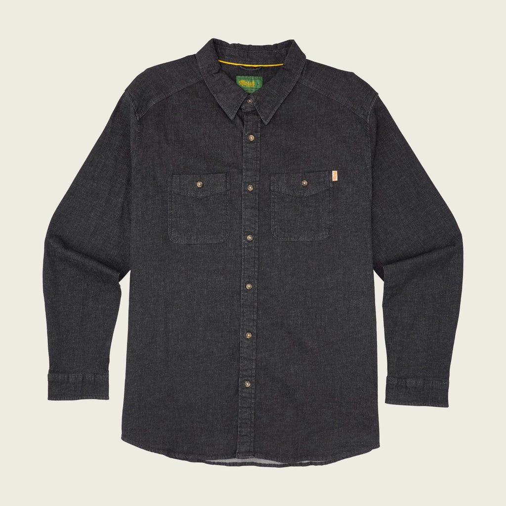 Delray Denim Shirt