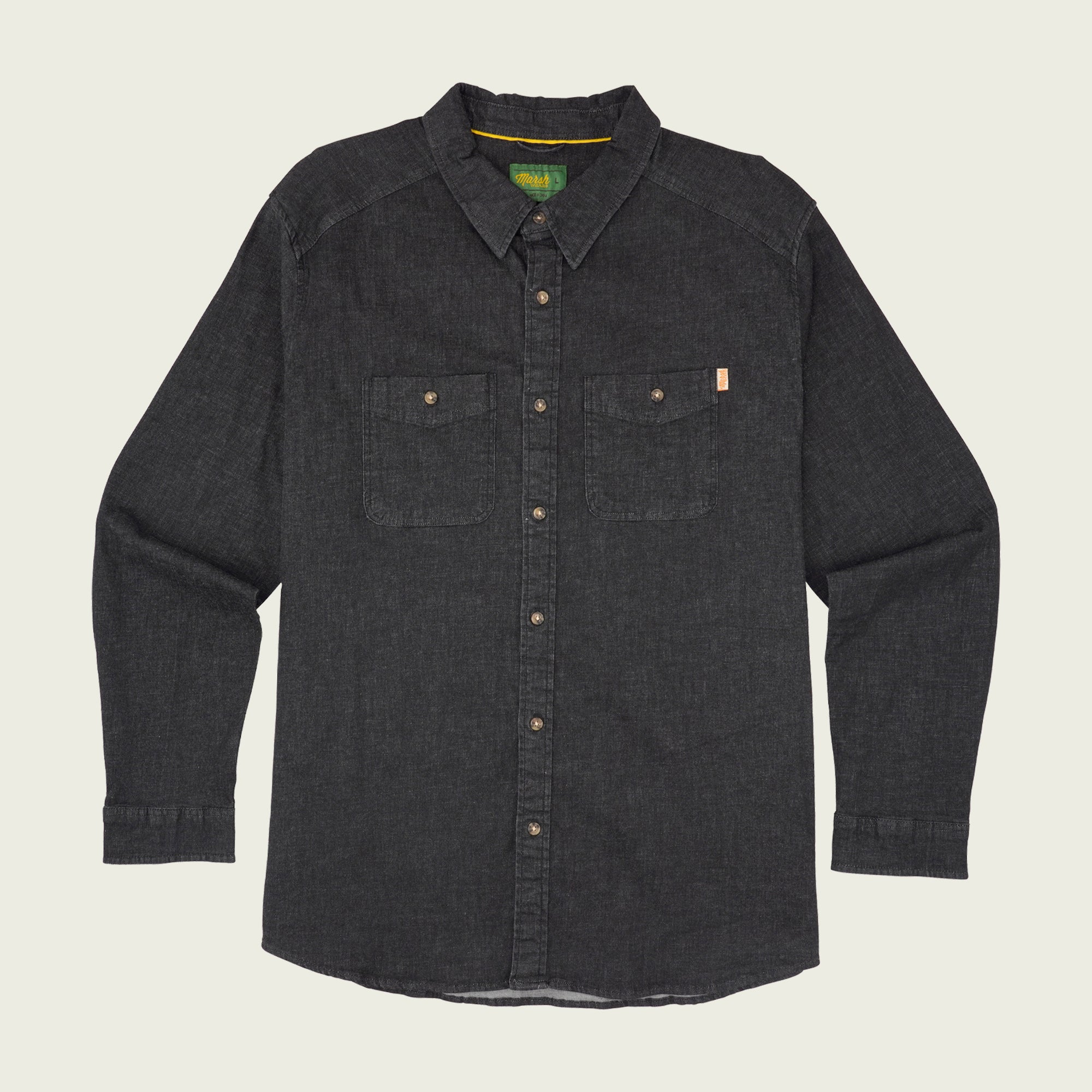 Delray Denim Shirt