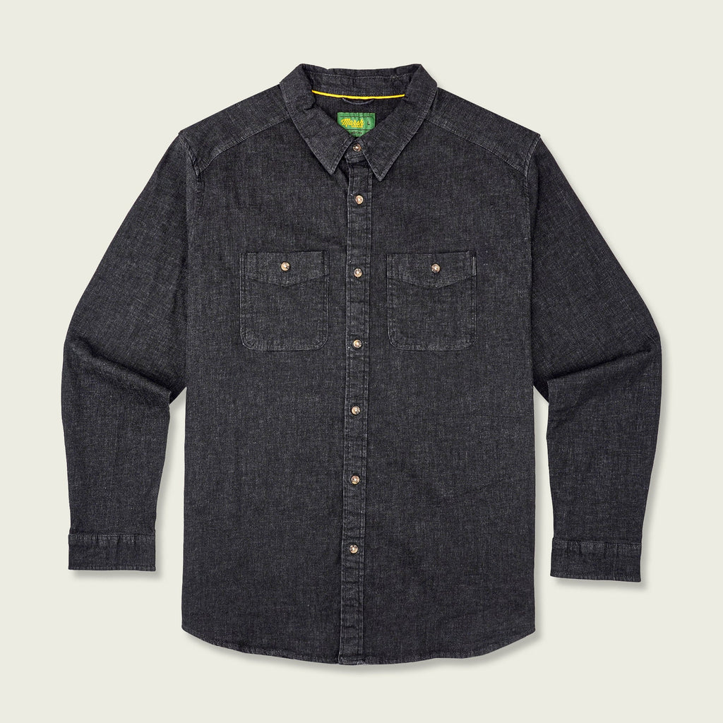 Delray Denim Shirt