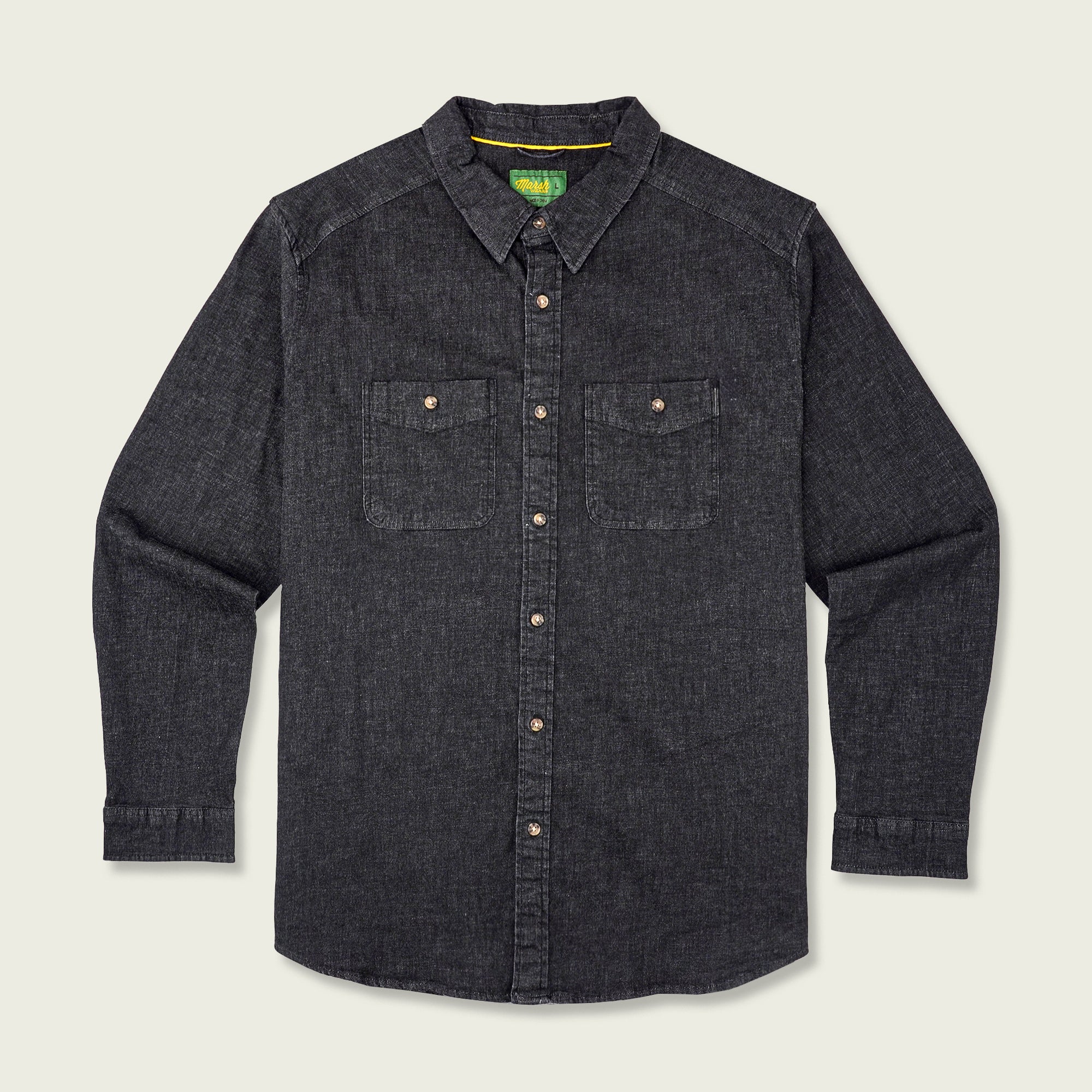 Delray Denim Shirt