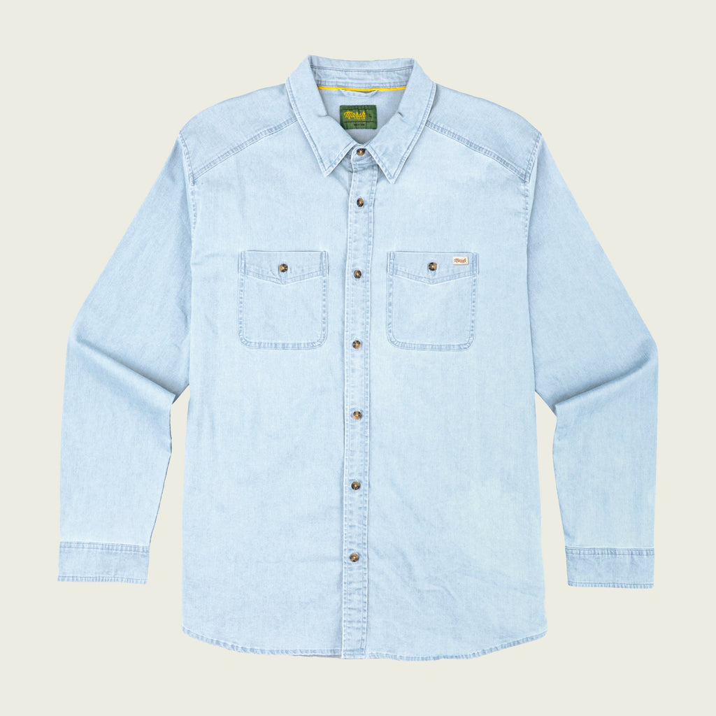 Delray Denim Shirt