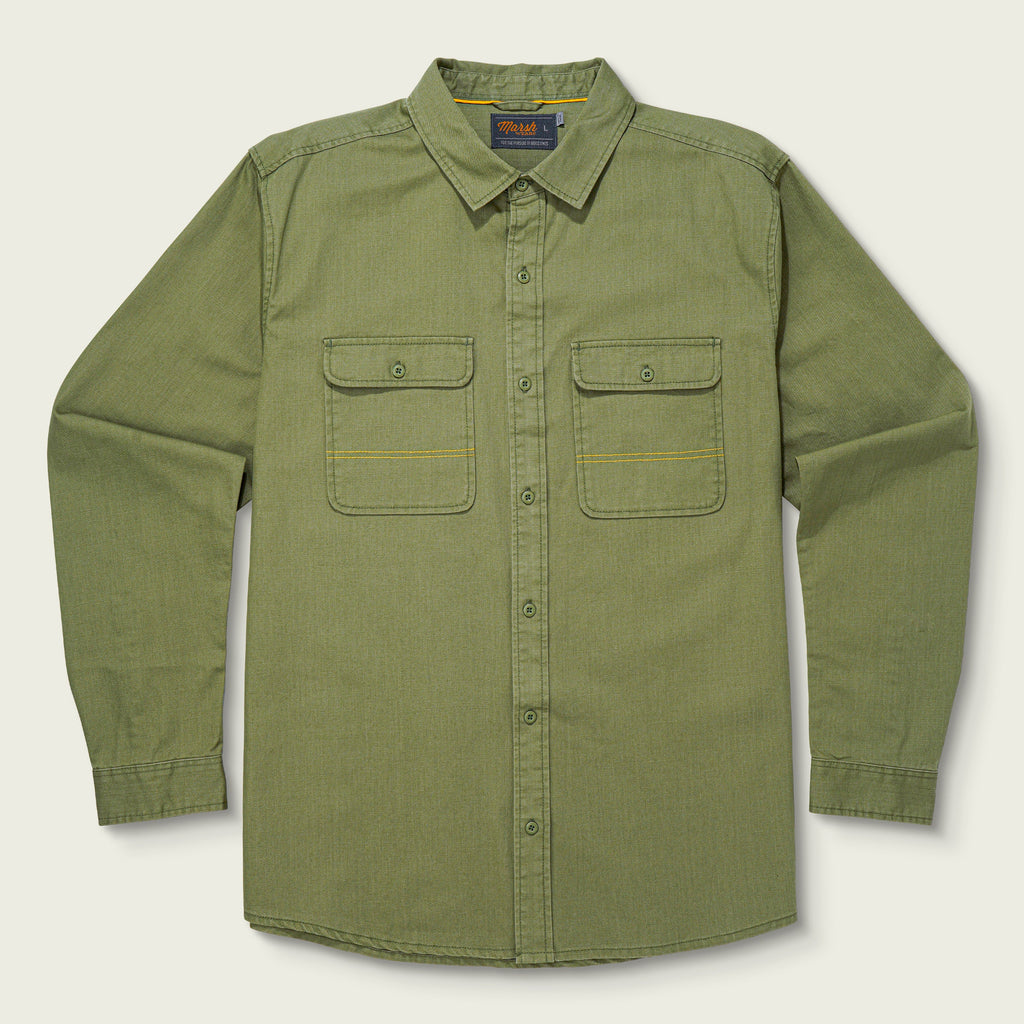 South End Button Up