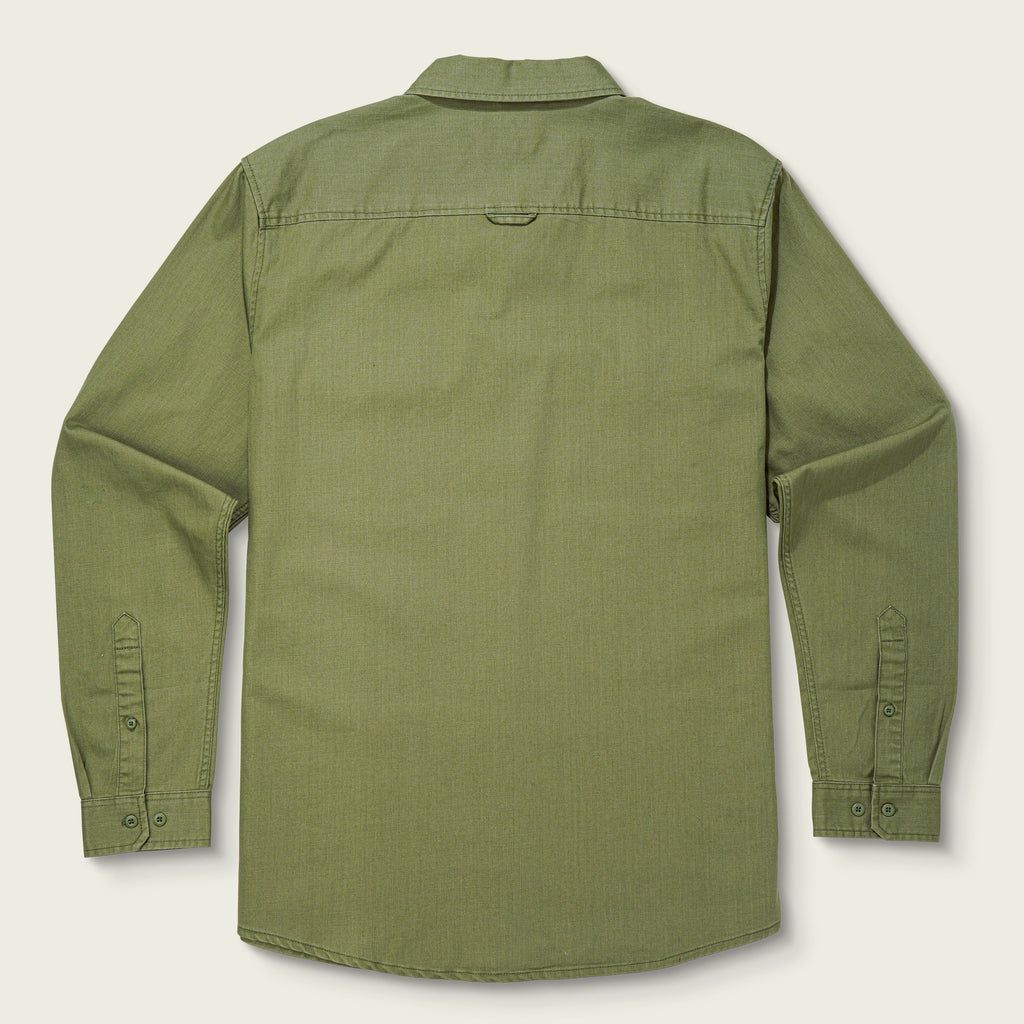 South End Button Up