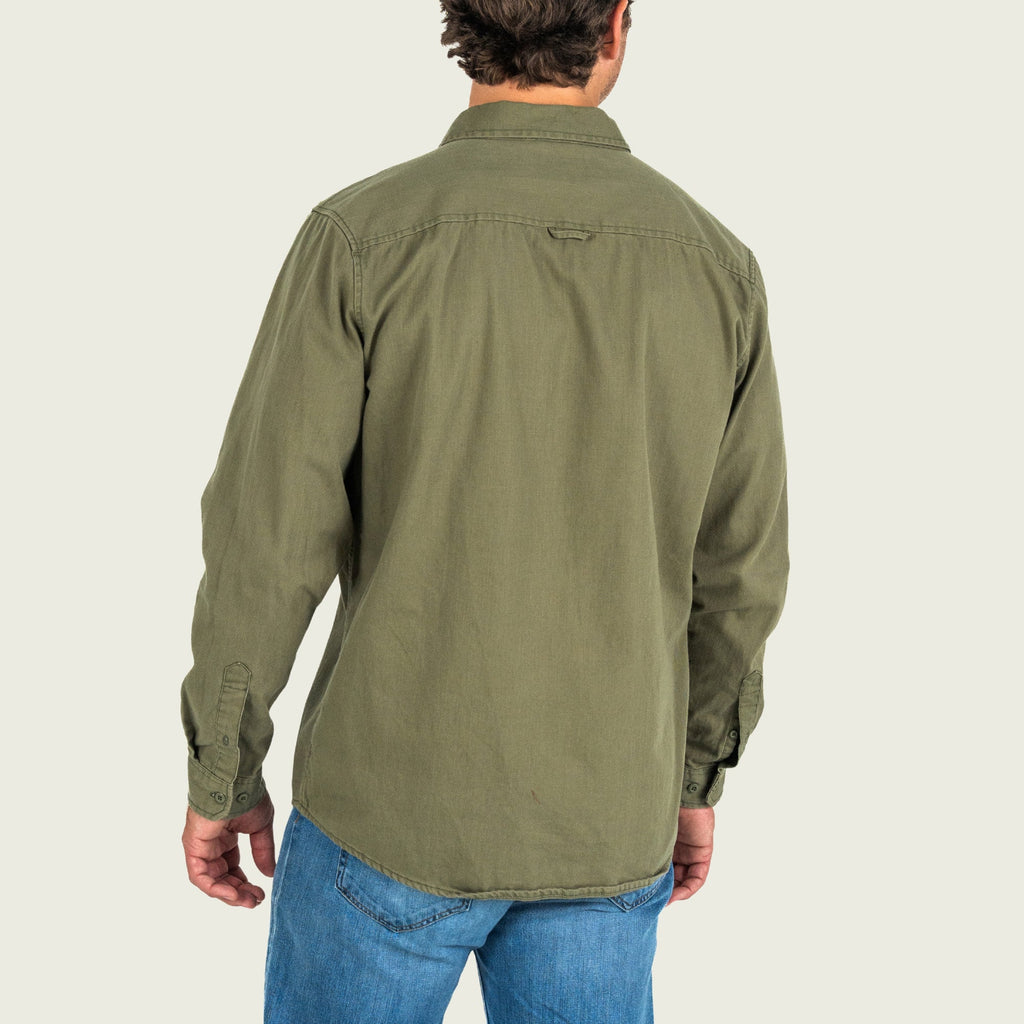South End Button Up
