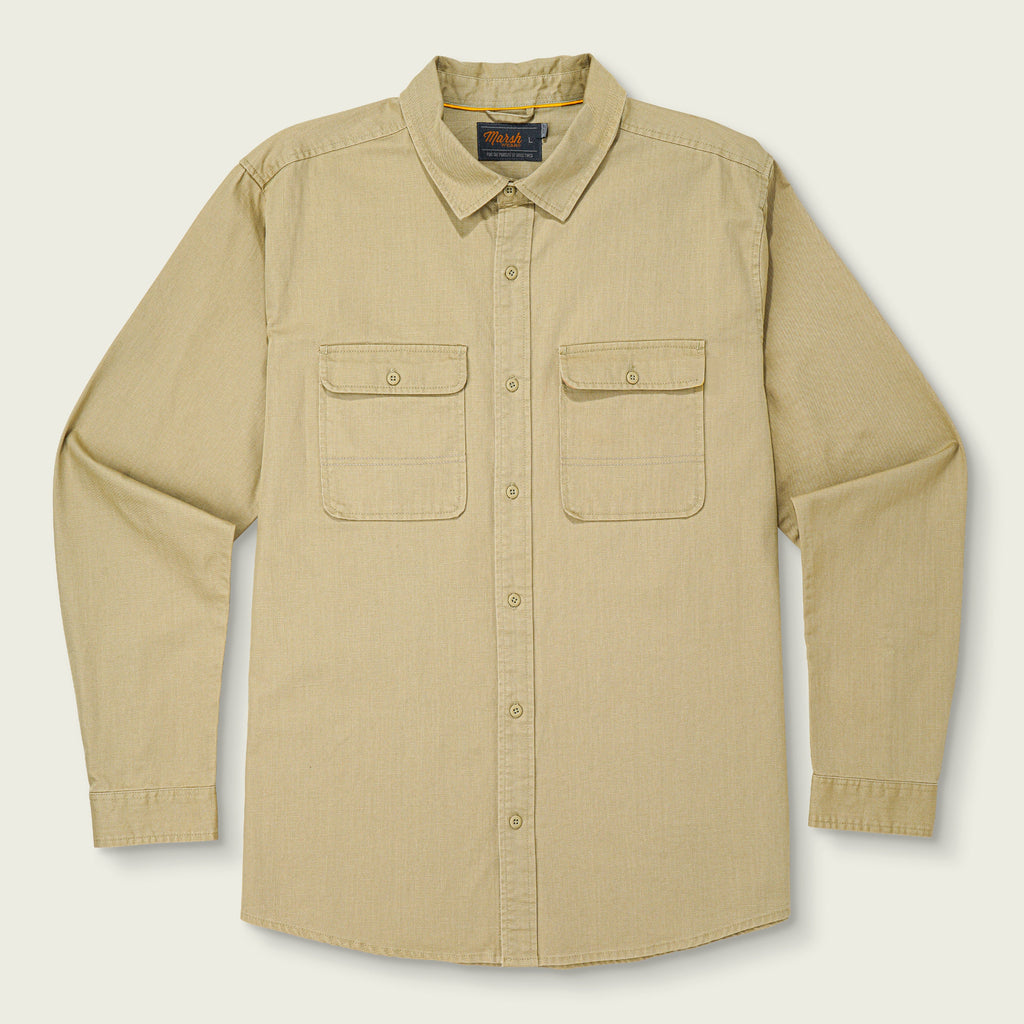 South End Button Up