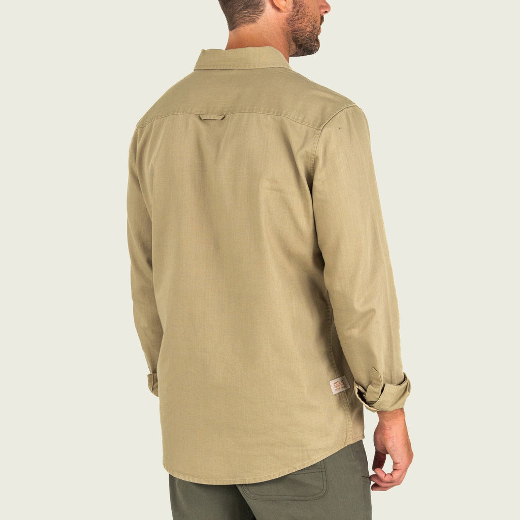South End Button Up