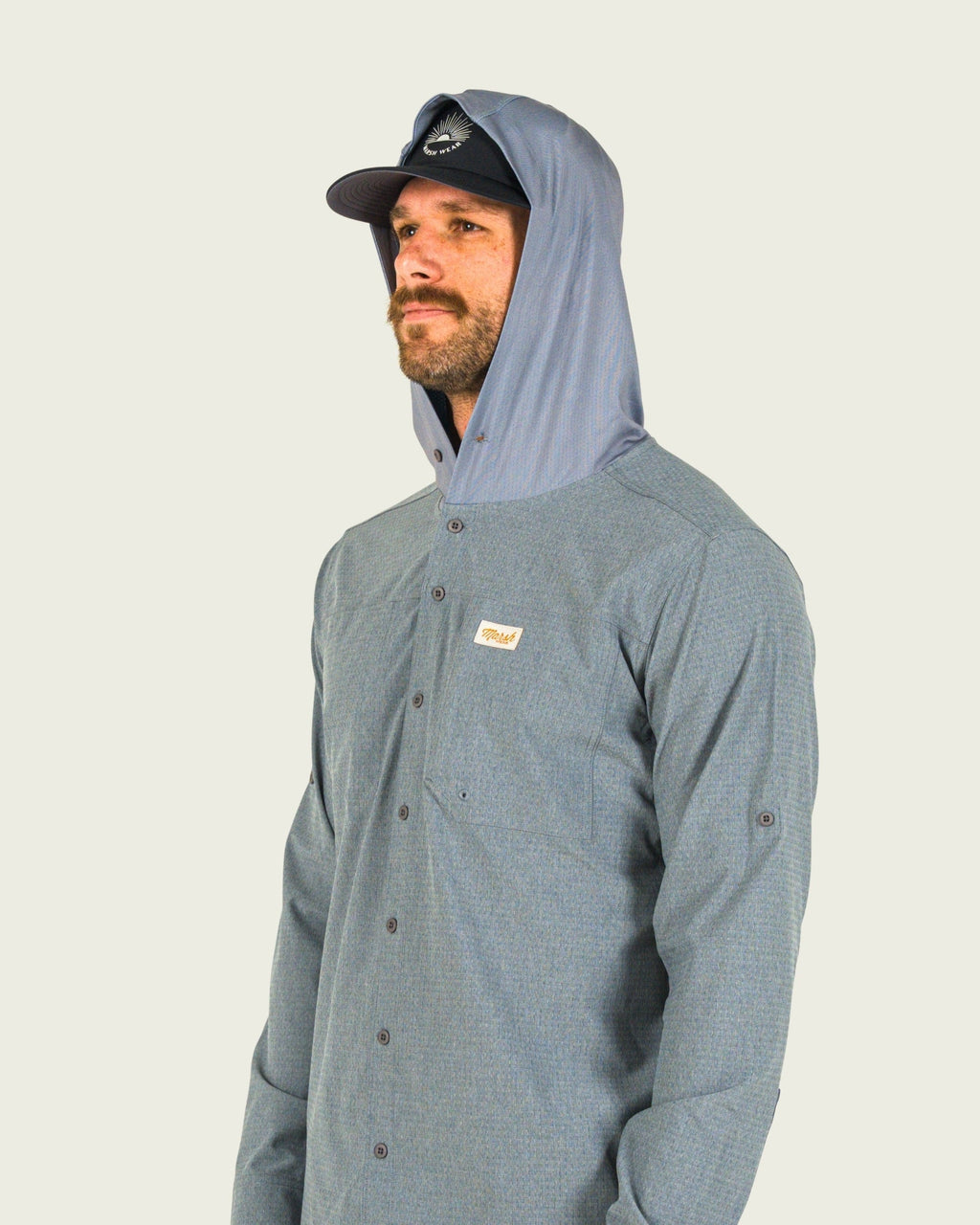 Lenwood Tech Hoodie