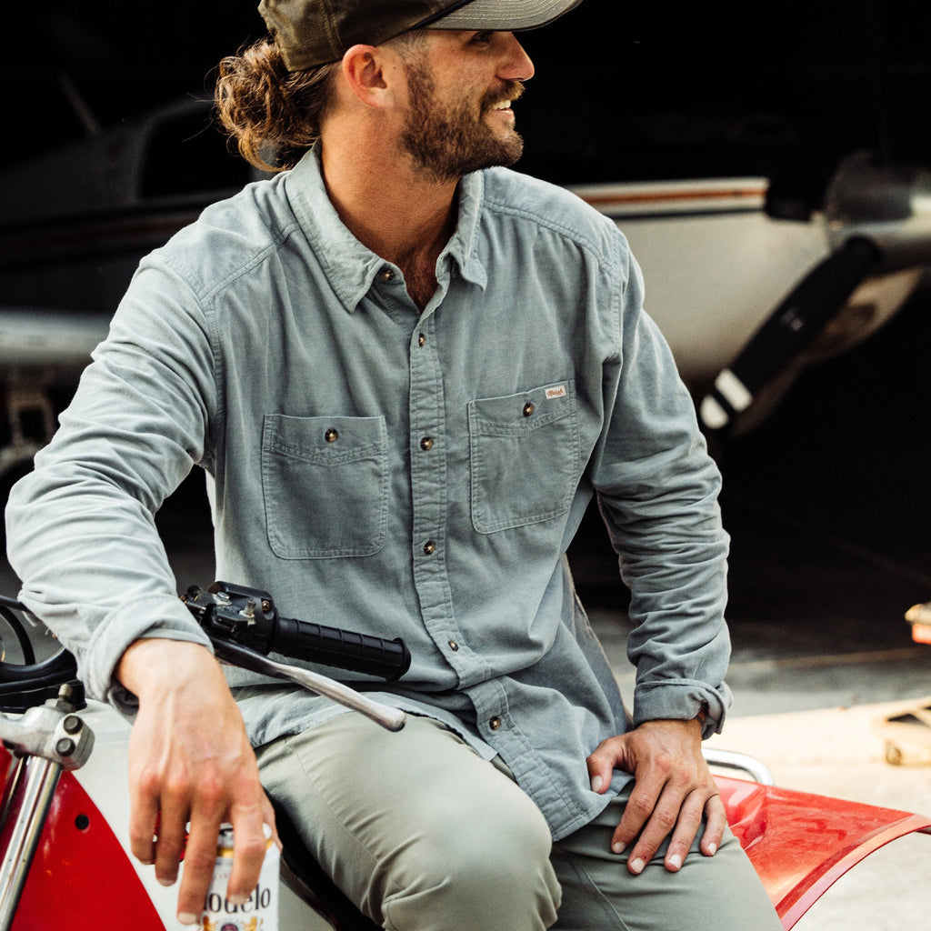 Cody Cord Shirt